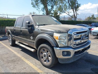 2012 Ford F-250