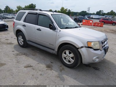 2008 Ford Escape