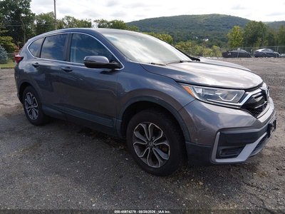 2021 Honda CR-V