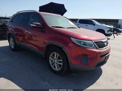 2015 Kia Sorento