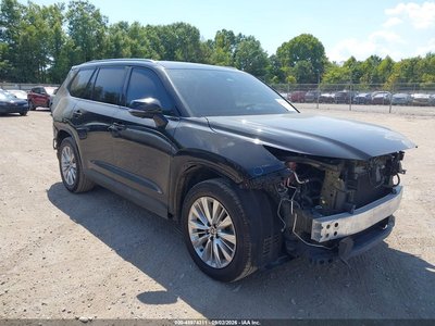2024 Toyota Grand Highlander