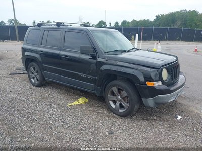 2015 Jeep Patriot