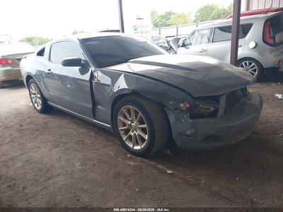 2010 Ford Mustang