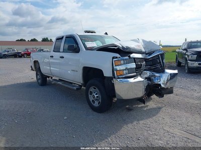 2015 Chevrolet Silverado 2500hd Built After Aug 14