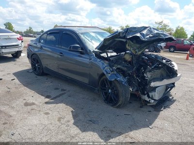 2013 BMW 335i