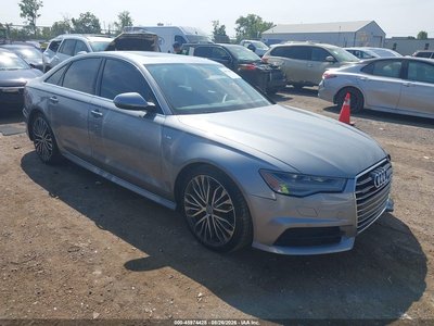 2017 Audi A6
