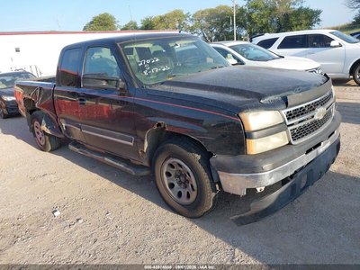 2006 Chevrolet Silverado 1500