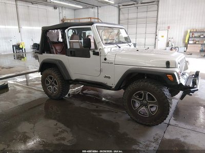 2002 Jeep Wrangler