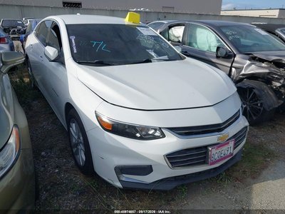 2018 Chevrolet Malibu