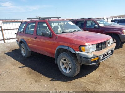 1996 Nissan Pathfinder