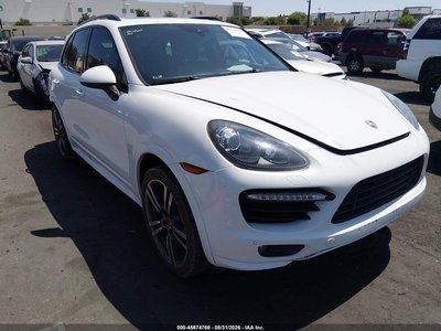 2014 Porsche Cayenne