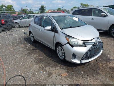2015 Toyota Yaris