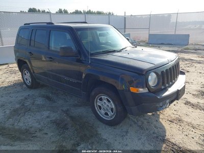 2016 Jeep Patriot