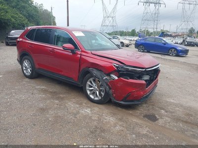2024 Honda CR-V