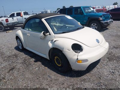 2005 Volkswagen Beetle
