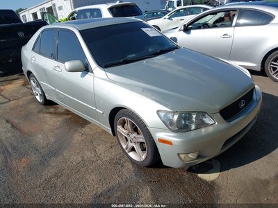 2003 Lexus IS 300