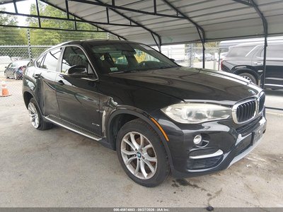 2016 BMW X6