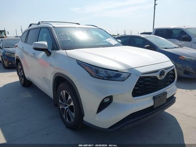 2020 Toyota Highlander