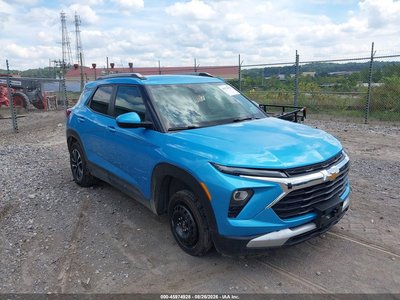 2025 Chevrolet Trailblazer
