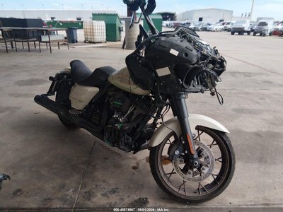 2023 Harley-Davidson Fltrxst