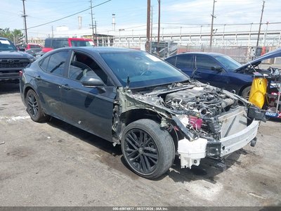 2025 Toyota Camry Hybrid