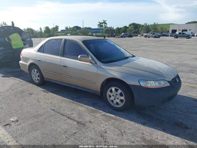 2001 Honda Accord