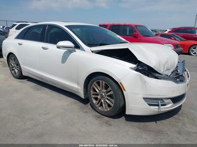 2015 Lincoln MKZ