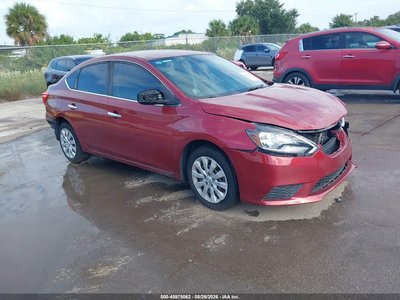 2017 Nissan Sentra