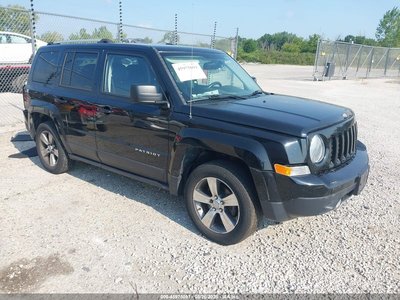2016 Jeep Patriot