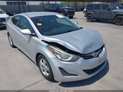 2015 Hyundai Elantra