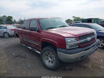2005 Chevrolet Silverado 1500