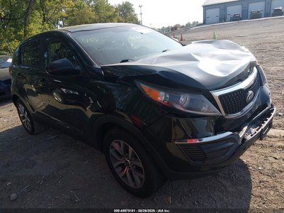 2016 Kia Sportage