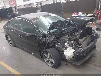 2018 Kia Forte