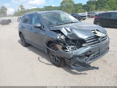 2022 Volkswagen Tiguan