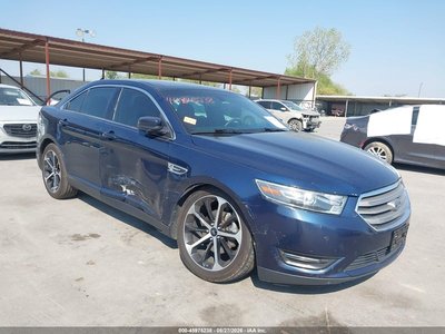 2016 Ford Taurus