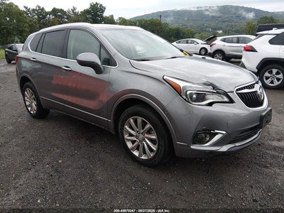 2020 Buick Envision
