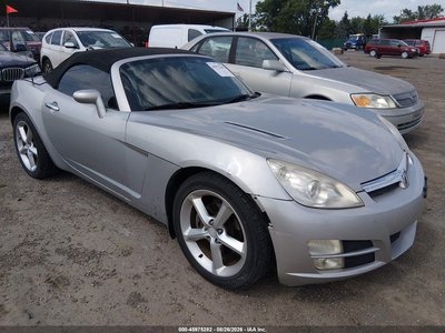 2009 Saturn Sky
