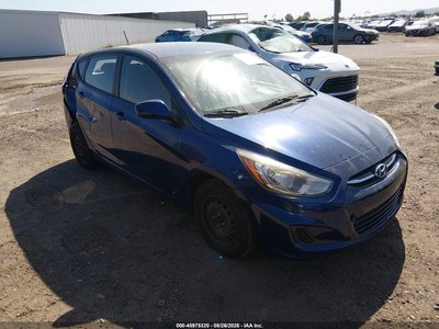2016 Hyundai Accent