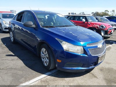 2012 Chevrolet Cruze