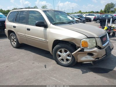 2004 GMC Envoy