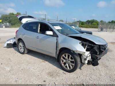 2012 Nissan Rogue