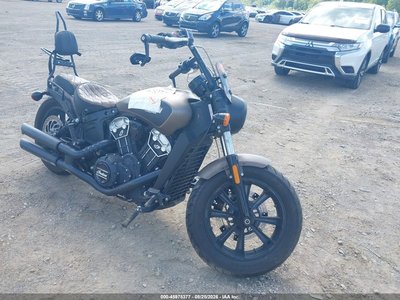 2018 Indian Scout
