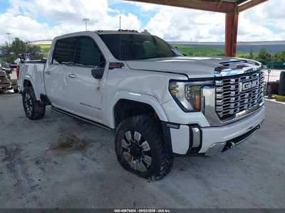 2025 GMC Sierra 2500HD