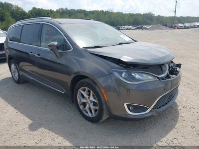 2018 Chrysler Pacifica