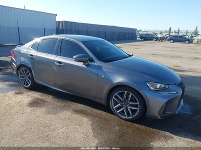 2018 Lexus IS