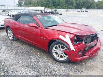 2015 Chevrolet Camaro