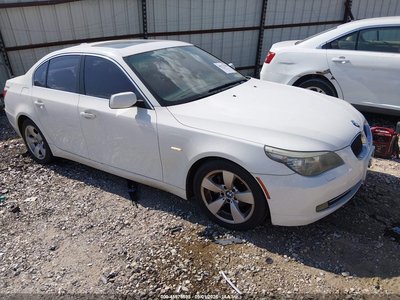 2008 BMW 5 Series