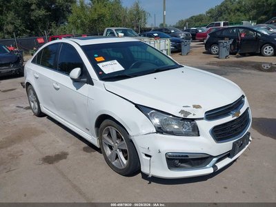 2015 Chevrolet Cruze