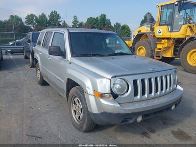 2011 Jeep Patriot