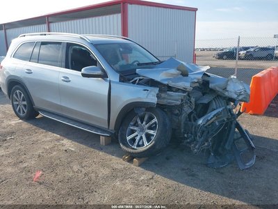 2022 Mercedes-Benz GLS-Class